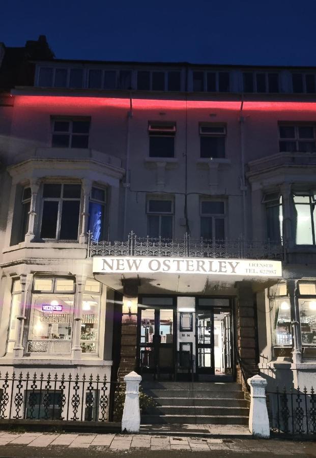 The New Osterley Hotel Blackpool Extérieur photo