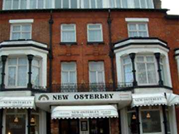 The New Osterley Hotel Blackpool Extérieur photo